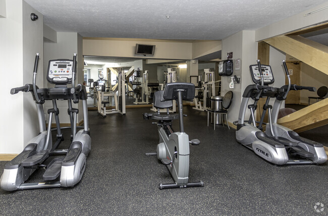 Gimnasio abierto las 24 horas - The Condominiums at Stonebridge