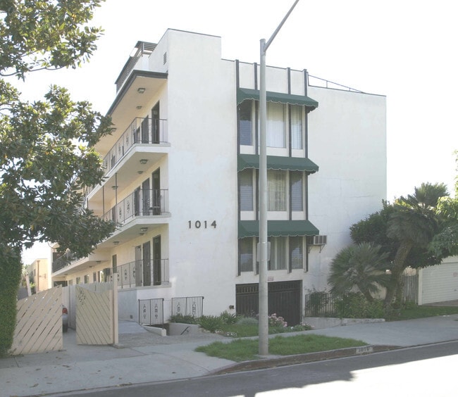 Building Photo - 1014 N Spaulding Ave