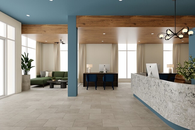 Foto del edificio - The Indy Apartments