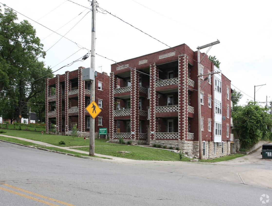 Building Photo - Lexington Avenue Apartments
