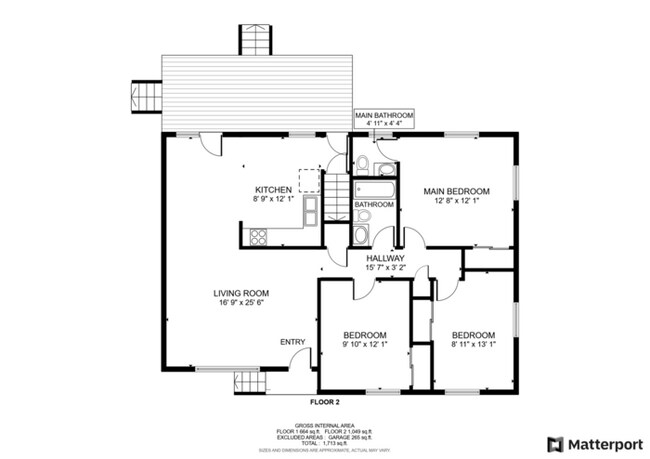 Foto del edificio - 3667 Lakewood Dr