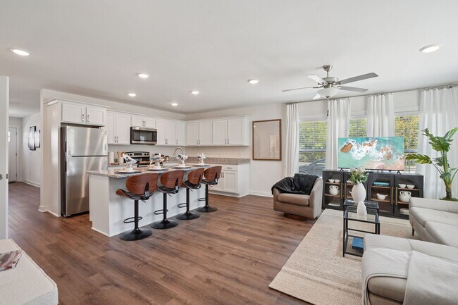 Foto del edificio - Legends Townhomes