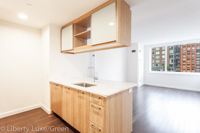 Foto del interior - Liberty Luxe