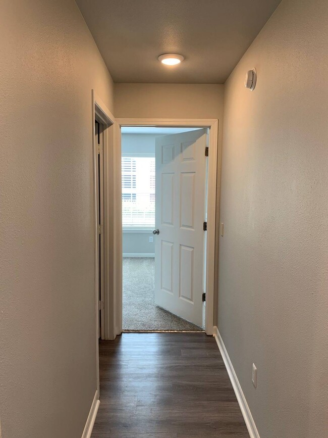 Hallway - Creekside Clearing Apartments