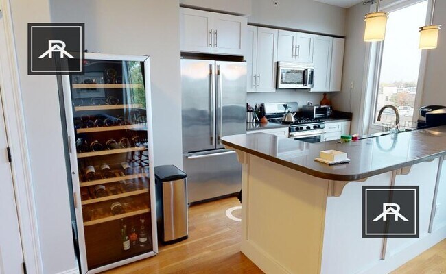 Foto del edificio - 2 bedroom in Cambridge MA 02139