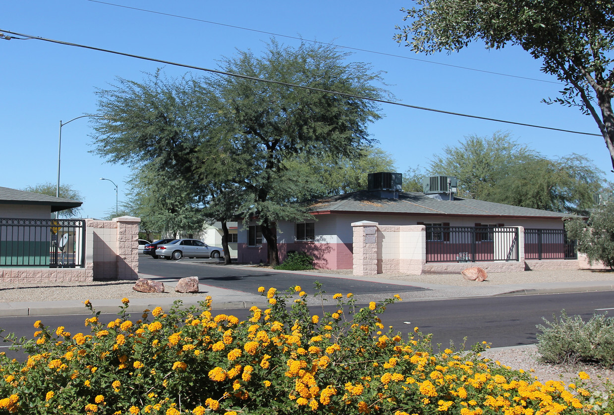 Primary Photo - Chandler Terrace