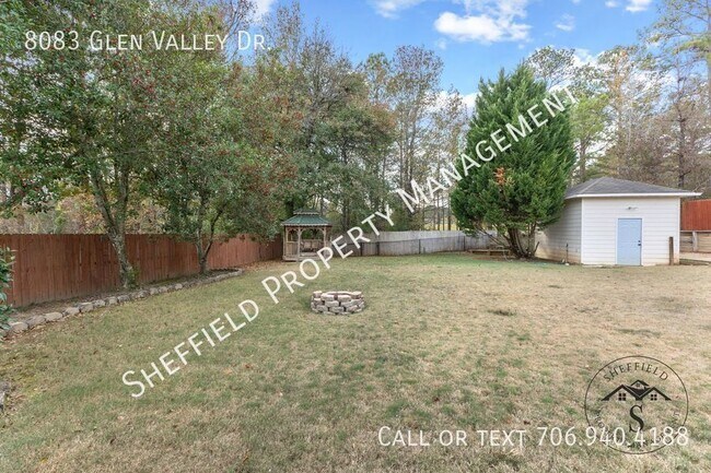 Foto del edificio - 8083 Glen Valley Dr