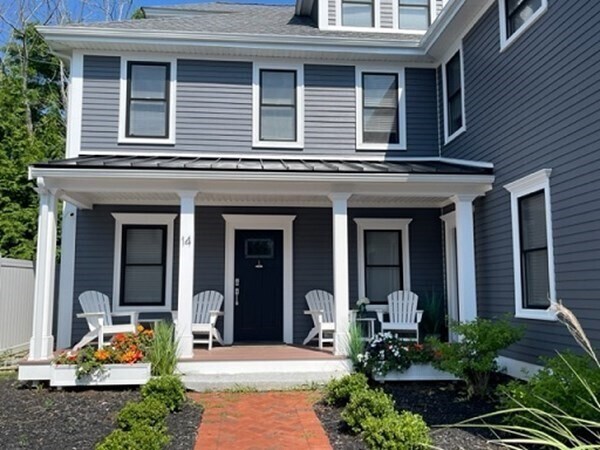 Front Exterior - 14 Chilton St