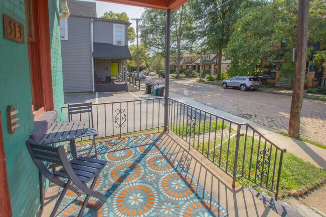 Foto del edificio - 513 Mifflin Ave