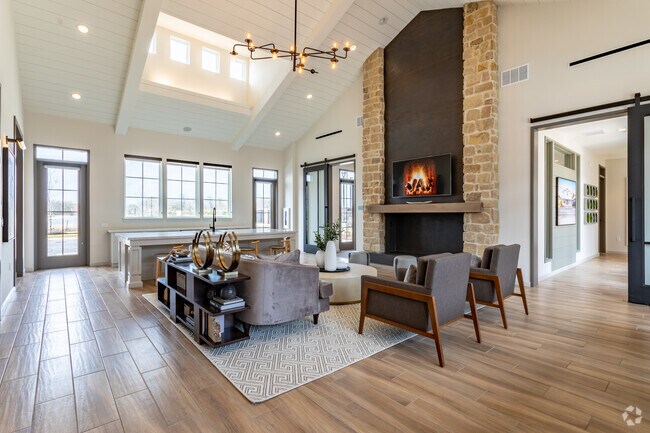 Casa club - Trophy Oak