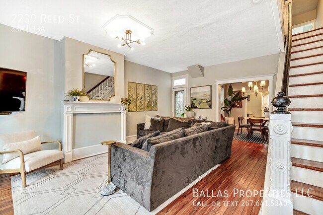 Foto del edificio - 2239 Reed St