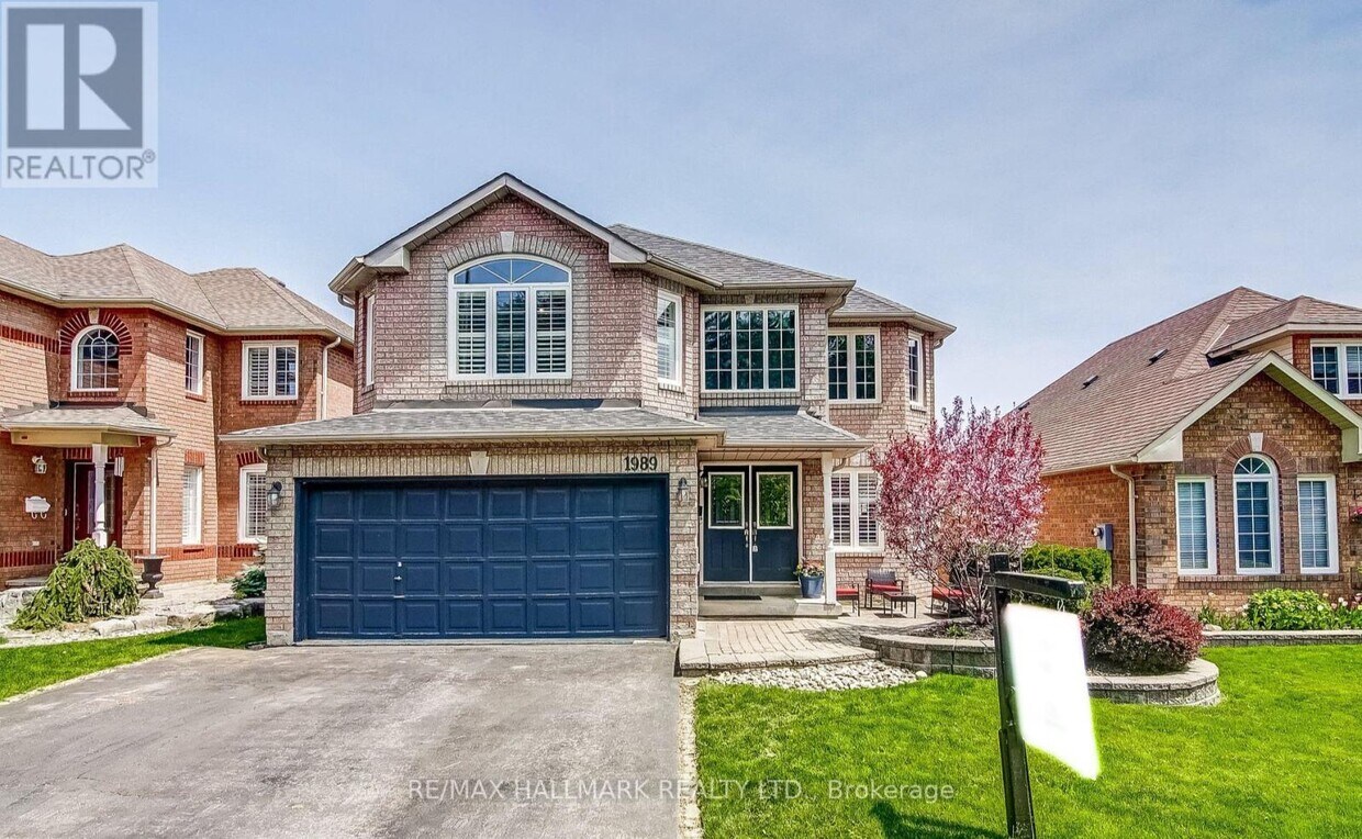 1989 ROSEBANK Rd, Pickering, ON L1V 1P7 House for Rent in Pickering, ON