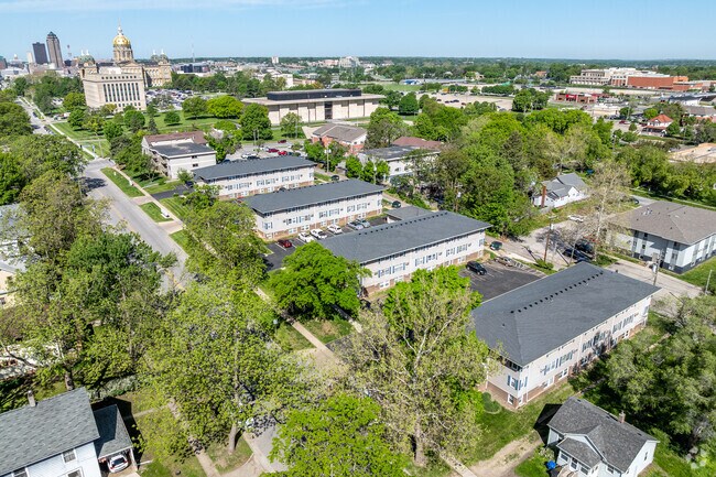 Foto aérea - Capitol Heights