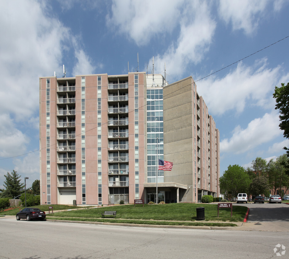 Primary Photo - Planters II Apartments