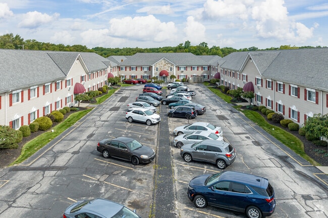 Parking - Weeping Cherry Village