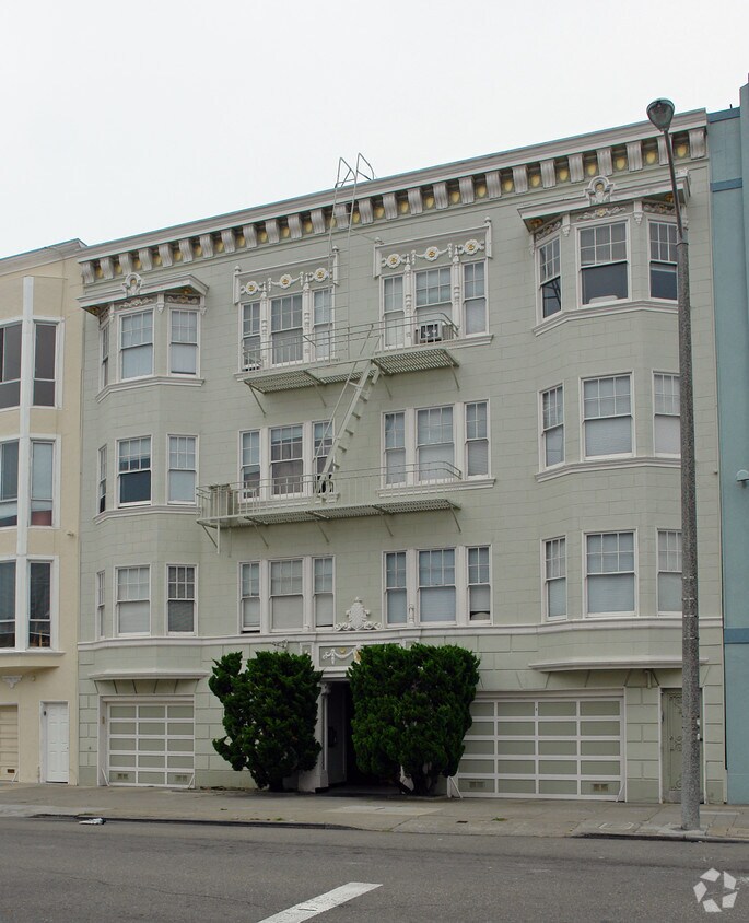 Foto del edificio - 3720 Scott St