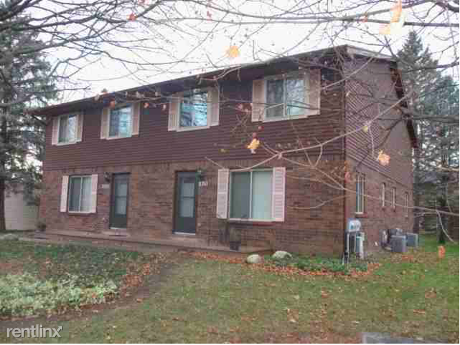 2213 Woodleaf Ct, Okemos, MI 48864 Condo for Rent in Okemos, MI