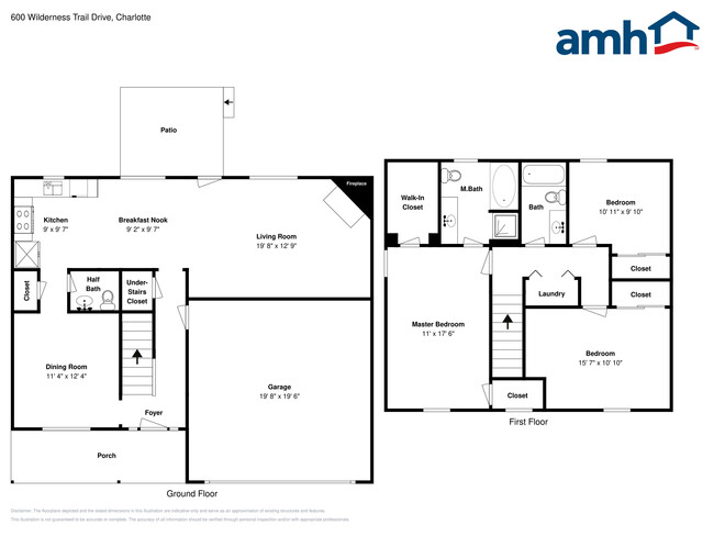 Building Photo - 600 Wilderness Trail Dr