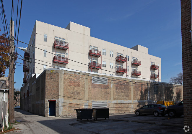 Building Photo - North Beach Lofts