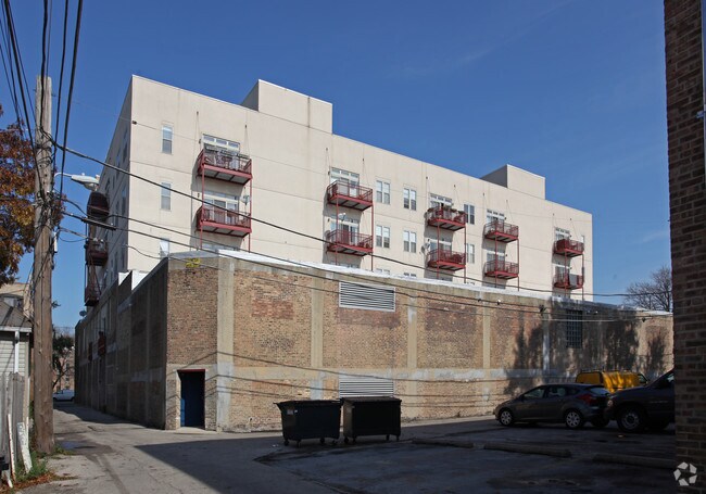 Foto del edificio - North Beach Lofts
