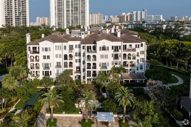 3500 Island Blvd - Mediterranean Village