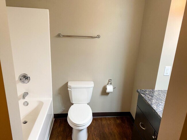 Bathroom - 3409 Indiana Ave