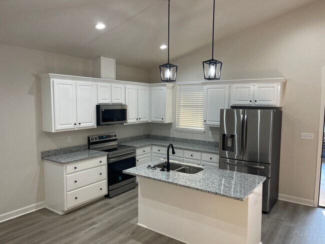 Foto del edificio - Beautiful New Construction Home