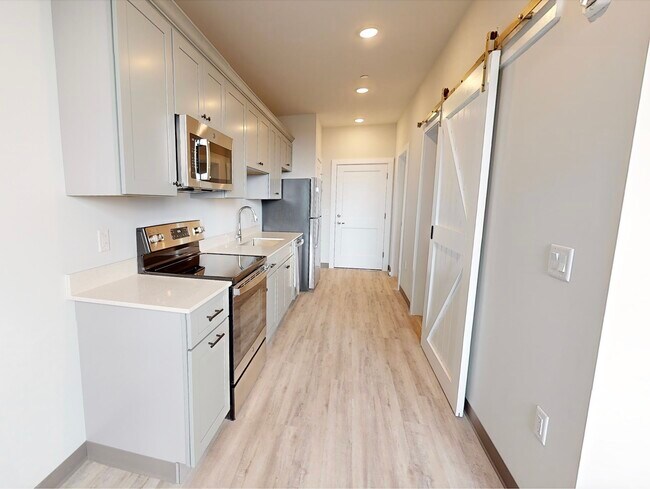 Foto del edificio - City Lofts