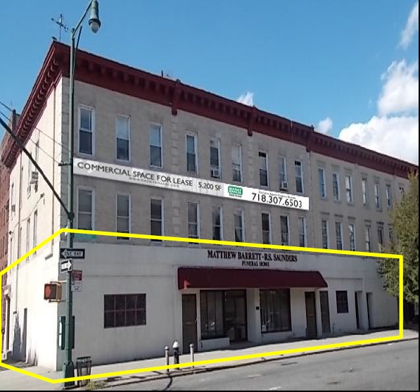 Primary Photo - 1198-1206 Nostrand Ave