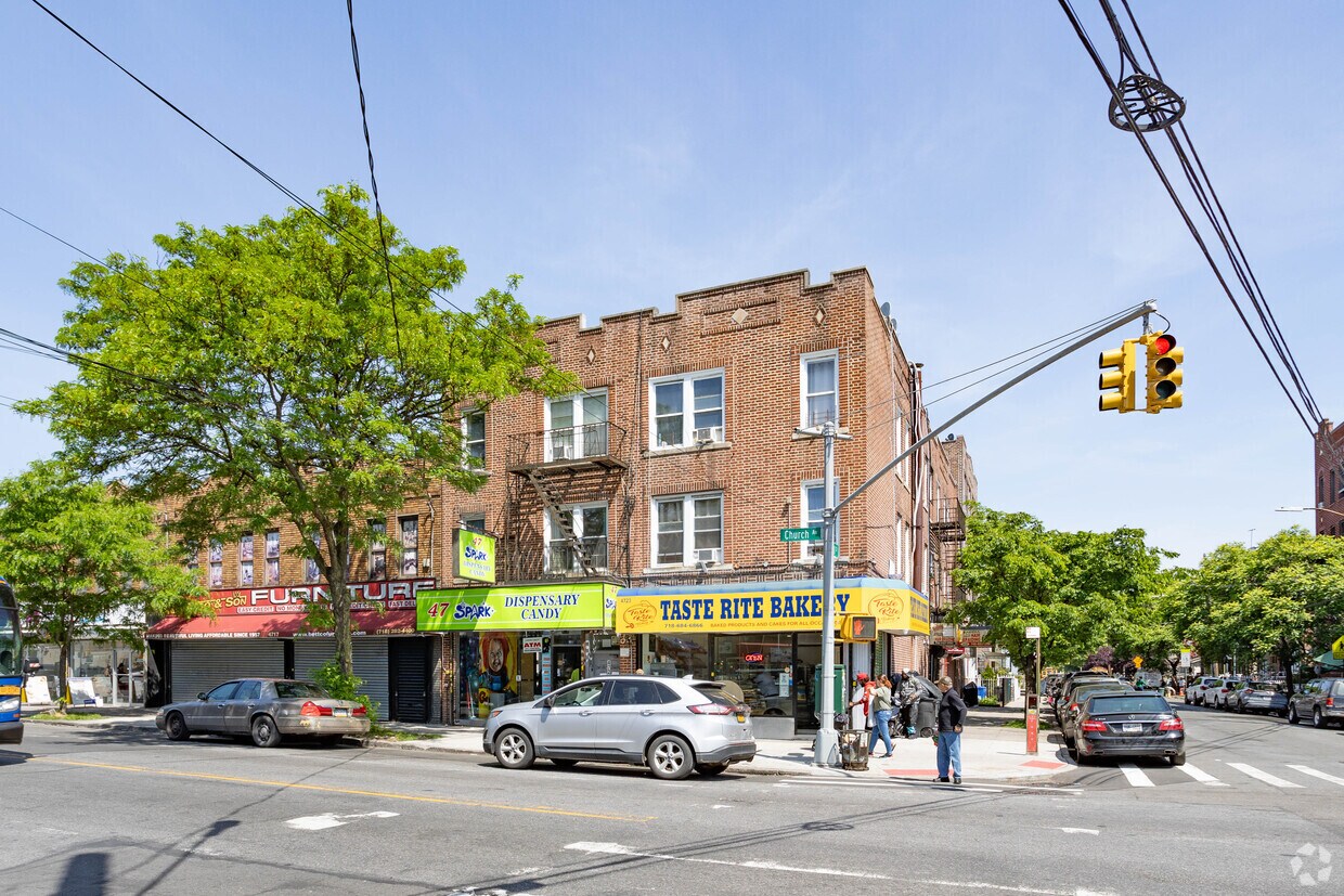 4721 Church Ave - 4721-4723 Church Ave