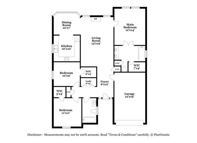 Foto del edificio - 10509 Brawley Ln