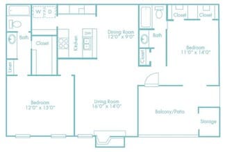 Interior Photo - Lakeside Apartments