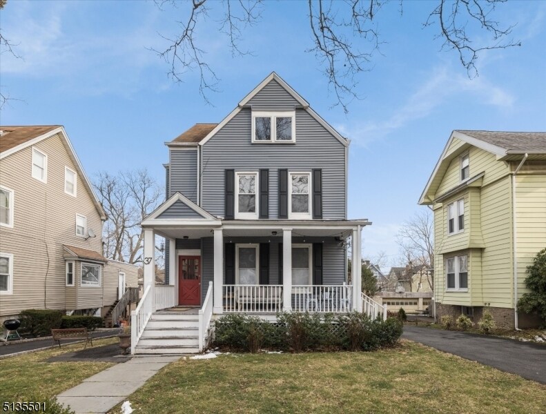 37 Forest St, Montclair, NJ 07042 House for Rent in Montclair, NJ