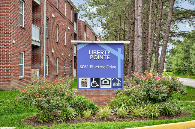 Foto del edificio - Liberty Pointe