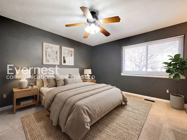 Photo - 2 Bed/2 Bath Townhome with Fenced Yard & Garage / Available Soon!