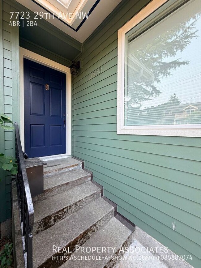 Building Photo - 7723 29th Ave NW