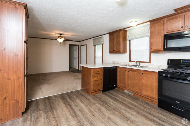Interior Photo - Olmsted Falls
