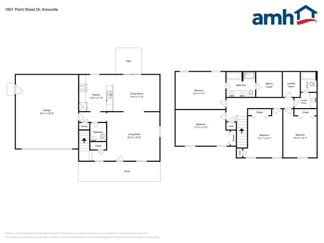Building Photo - 1801 Point Wood Dr