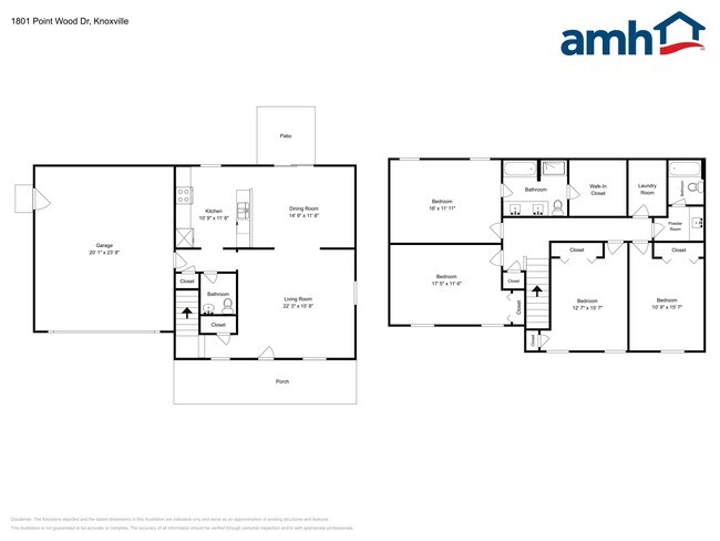 Foto del edificio - 1801 Point Wood Dr
