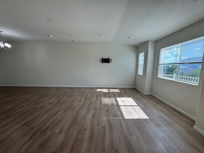 Photo - Stylish 3-Bedroom Townhome with Mountain Views & 2-Car Garage