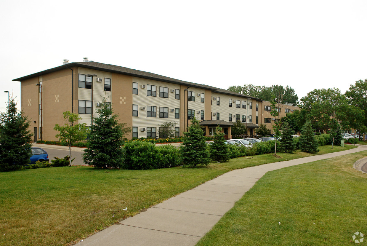 Building Photo - Garden Terrace Apartments