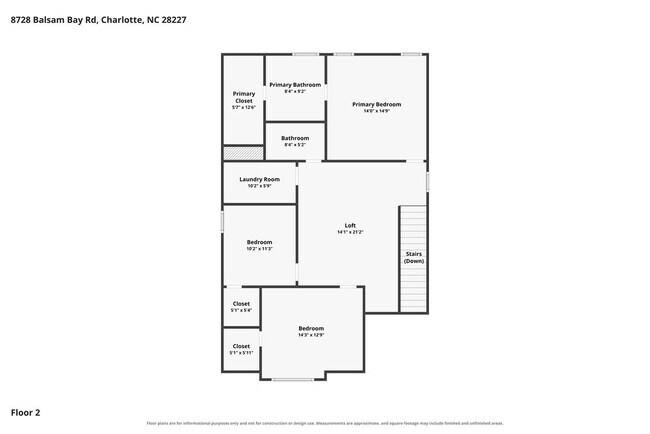 Foto del edificio - 8728 Balsam Bay Rd