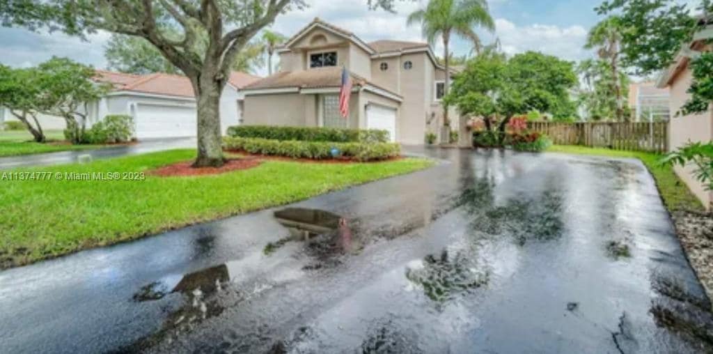 10157 NW 4th St, Plantation, FL 33324 House Rental in Plantation, FL