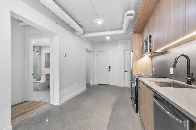 Foto del interior - The Brit Apartments