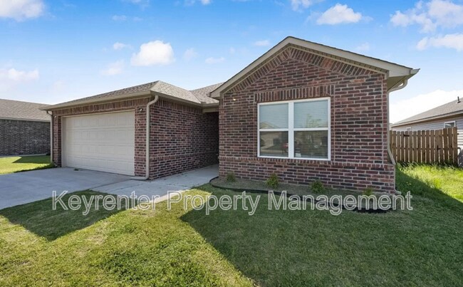 Foto del edificio - 1504 Chuck Wagon Dr
