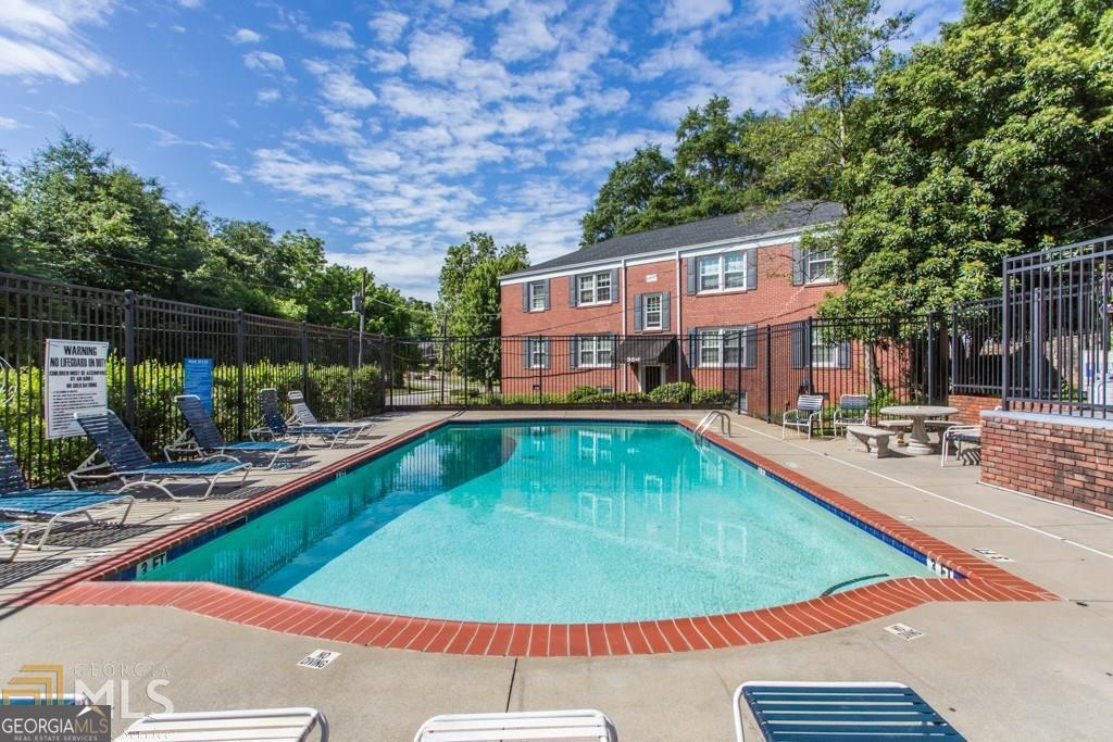 584 Goldsboro Rd NE Unit B, Atlanta, GA 30307 Condo for Rent in