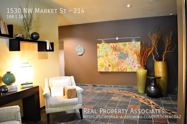 Foto del edificio - 1530 NW Market St