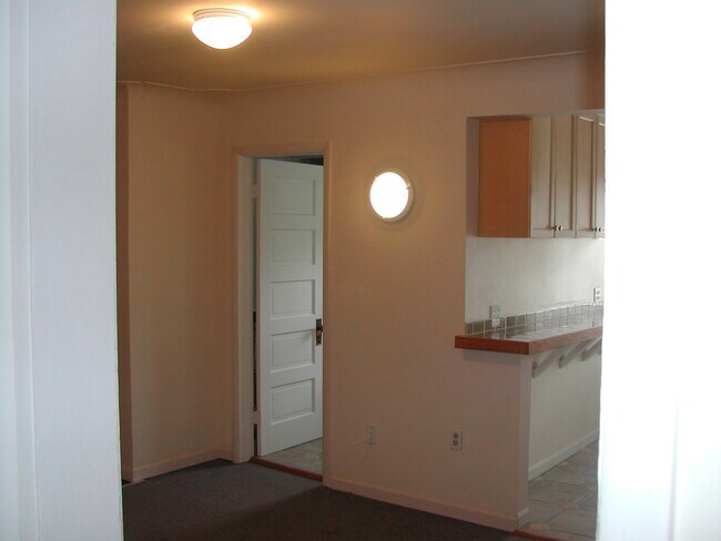 Living Area - 1270 3rd Ave