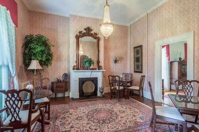 Step into the Grand Family Room - 600 Nash St NE