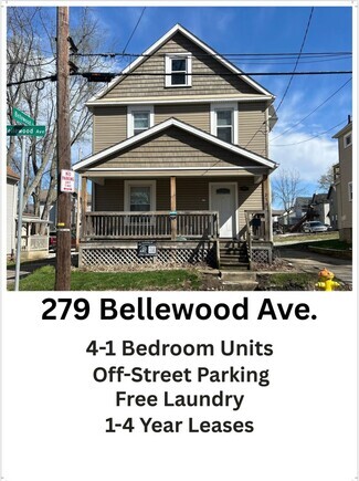 Building Photo - 279 Bellewood Ave